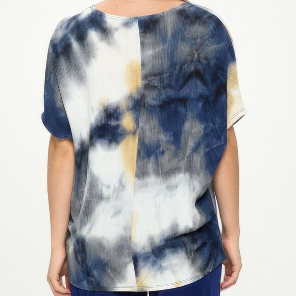 Andante Dolman Sleeve Top - Picture 4 of 7